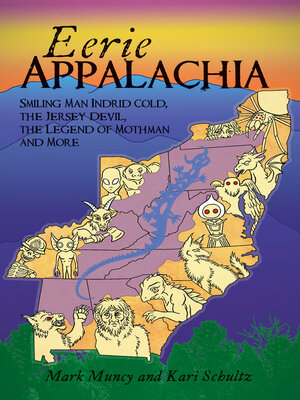 cover image of Eerie Appalachia